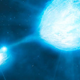 Image for article titled The Parasitic Bond Of Intimacy Between A Black Hole And A Massive, Dying Star